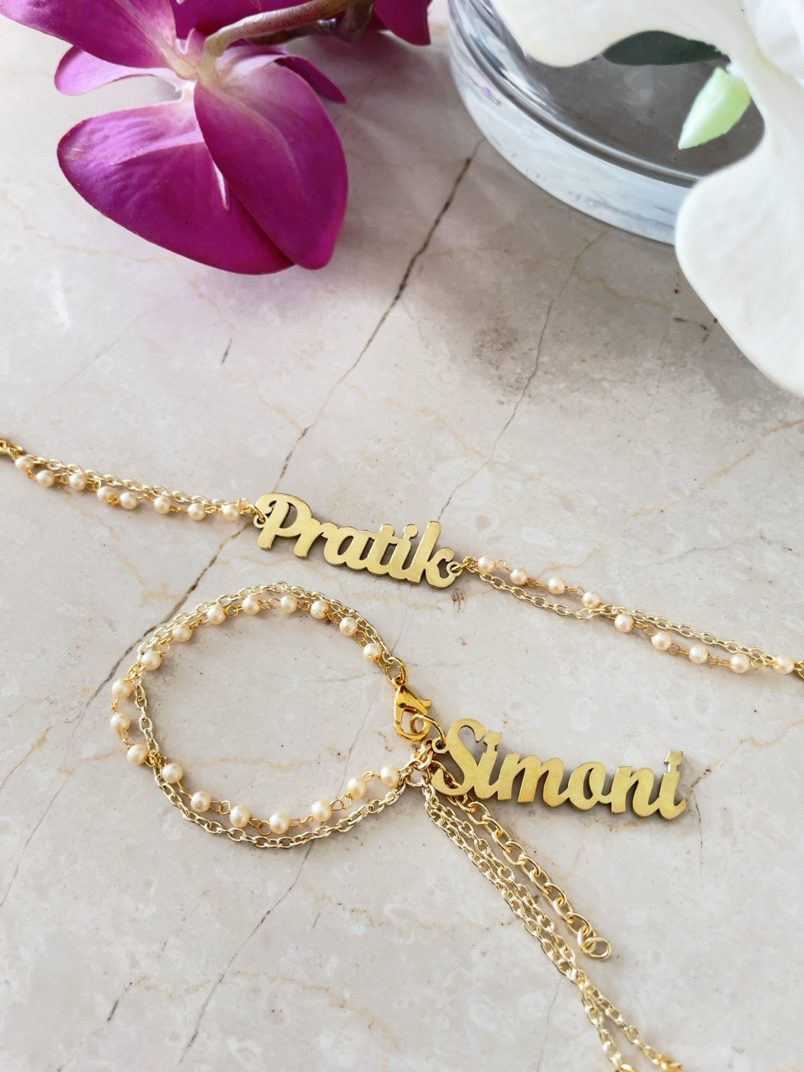 Personalised Lumba & Rakhi Set ( 2 products )